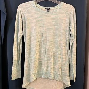Mint Green Champion Lounge Sweatshirt